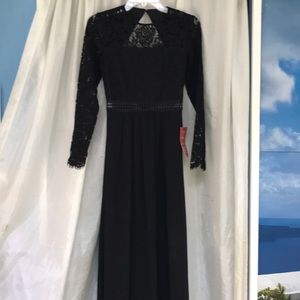 Truth & fable long dress